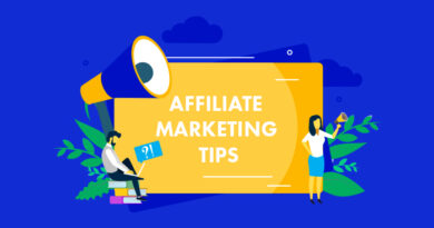 Affiliate Marketing Tips