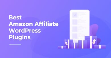 Amazon Affiliate Wordpress Plugin.