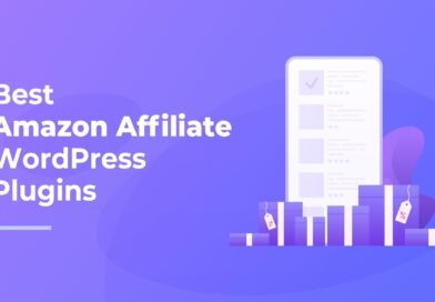 Amazon Affiliate WordPress Plugin.