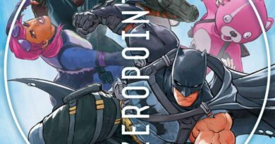 Epic has just revealed all the compensation of Batman / Fortnite comics books