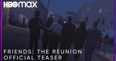 Friend: Reunion finally got the first date for HBO Max