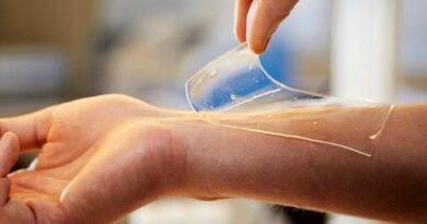 Futuristic hydrogels help protect the wounds of all types of bacteria