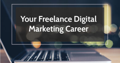 Get a digital marketing job as a freelancer