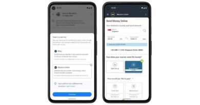 Google Pay International Send Features Money Launched With Limited Reach
