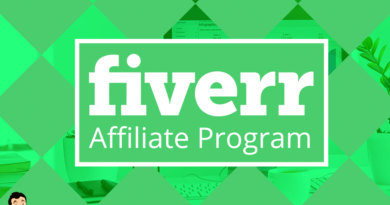 How to join fiverr affiliate program