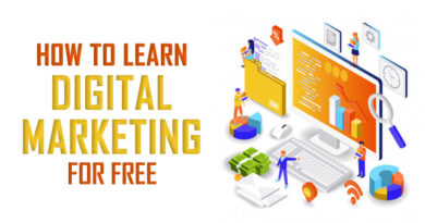 How to learn Digital marketing?