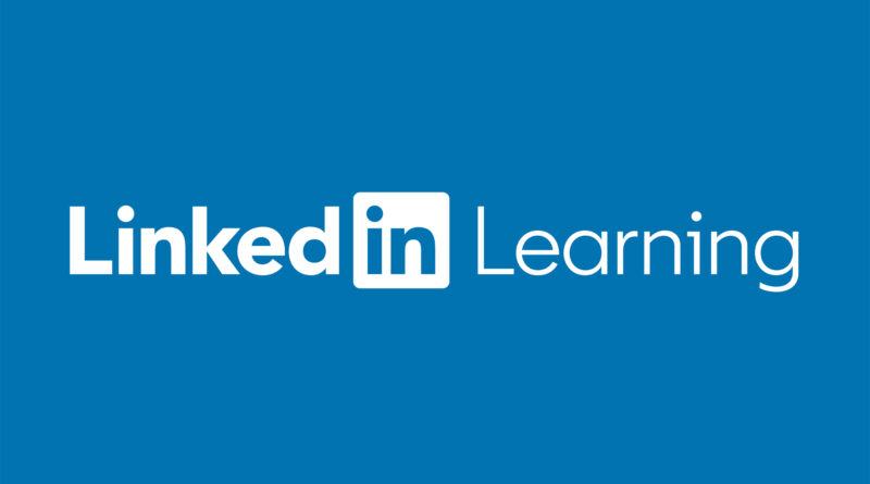 LinkedIn learning online courses