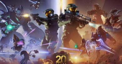 Microsoft reveals the first Xbox and Halo 20th Anniversary Goodies