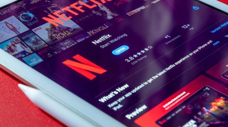 Netflix Survey Instructions in the Future N-plus Portal Online with Podcasts