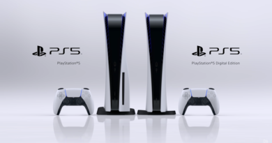 PS5 vs PS5 digital.