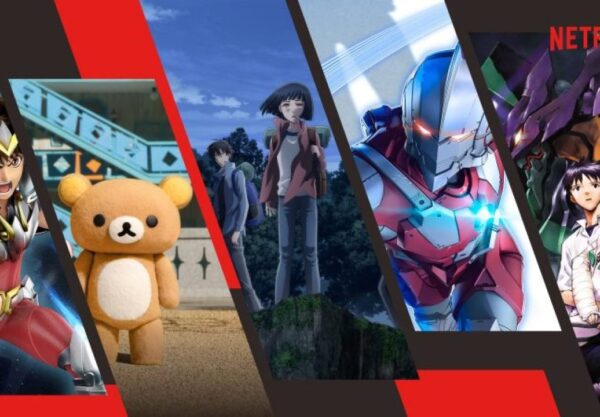 Plan Netflix Major Ultraman Movie to join the Beginner Anime Series