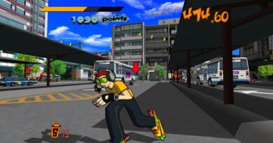 Sega considers reviving classics like 'crazy taxi' and 'radio sets' jets'