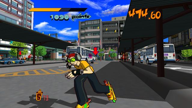 Sega considers reviving classics like 'crazy taxi' and 'radio sets' jets'