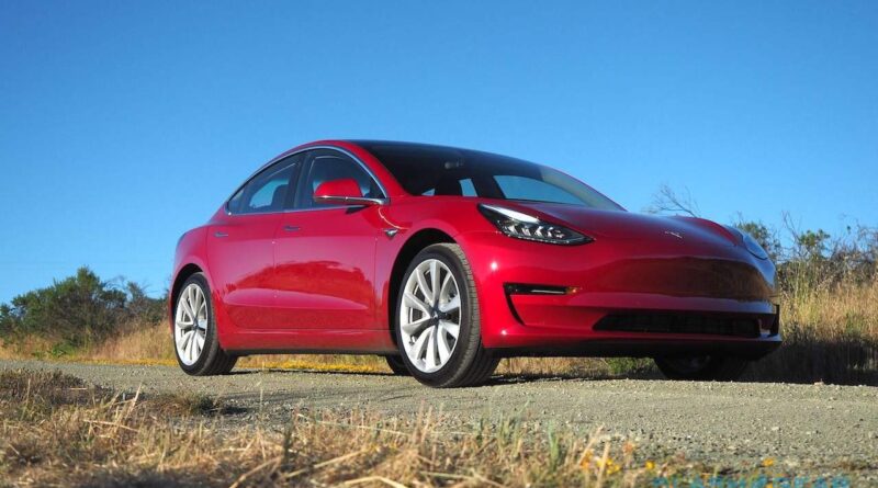 Tesla pushes prices on Model 3 and the Y EVS model is higher