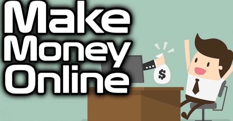 The Easiest Way to Make Money Online