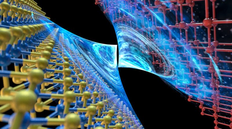 The new 2D transistor breakthrough can make a thinner processor