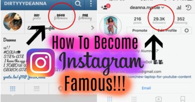 What Should I Do to Become a Popular Instagrammer?