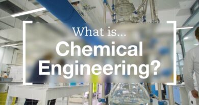 What is Chemical Engineering?