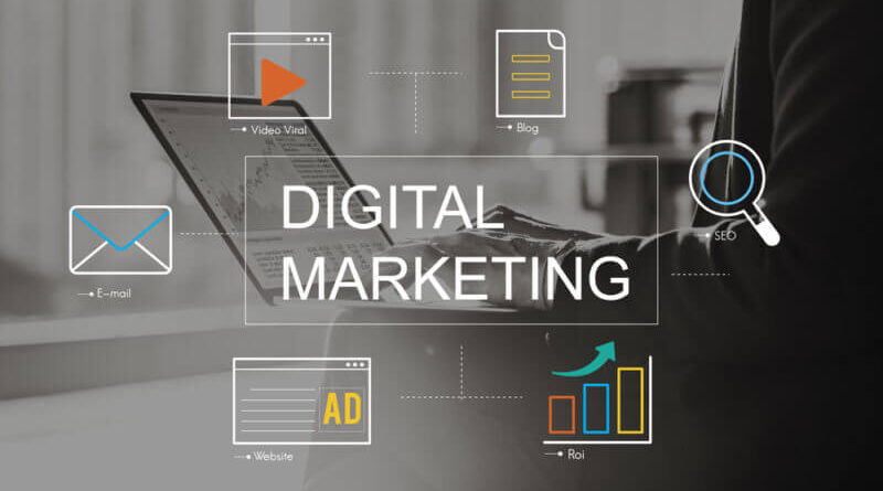 What is a digital marketer?