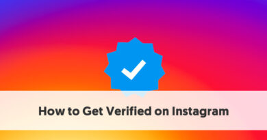 What is so important about getting verified on Instagram?