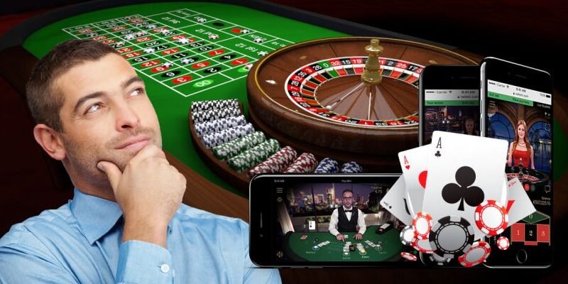 Why Is online gambling good for you