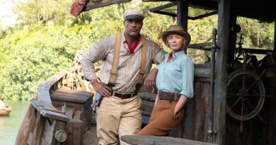 You will be able to drain the Jungle Cruise Disney that day on the theater