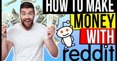 earn money online reddit