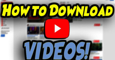 how to download youtube video