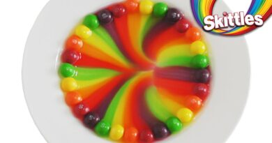 what is the skittles experiment