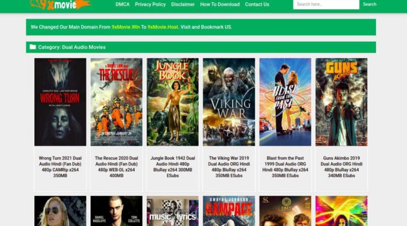 9xmovies – 9xmovies Win Online Movies Download Watch Hollywood Movies at 9xmovies Biz News and Updates