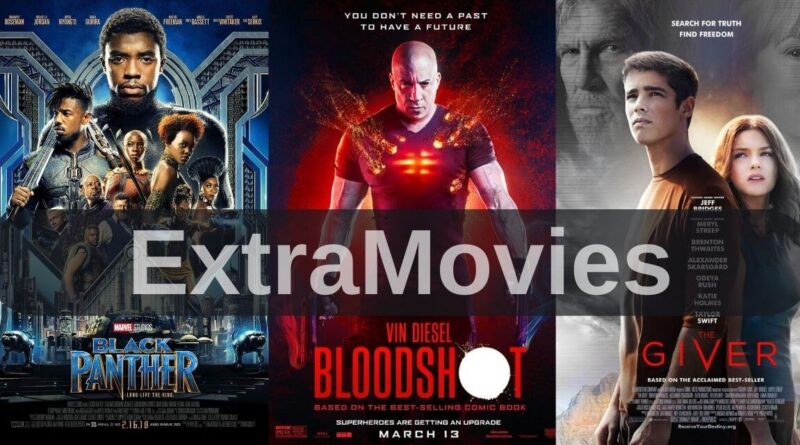 Extramovies 2021: Illegal HD Movies Download