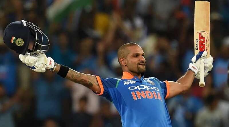 Shikhar Dhawan Net Worth 2021: IPL Salary, Career, Awards, Bio