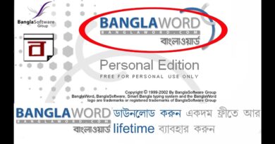 Bangla Word Download Free v1.9.0 With 39 Top Fonts