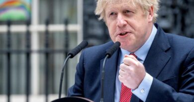 Boris Johnson Net Worth 2021 – Career and Biography