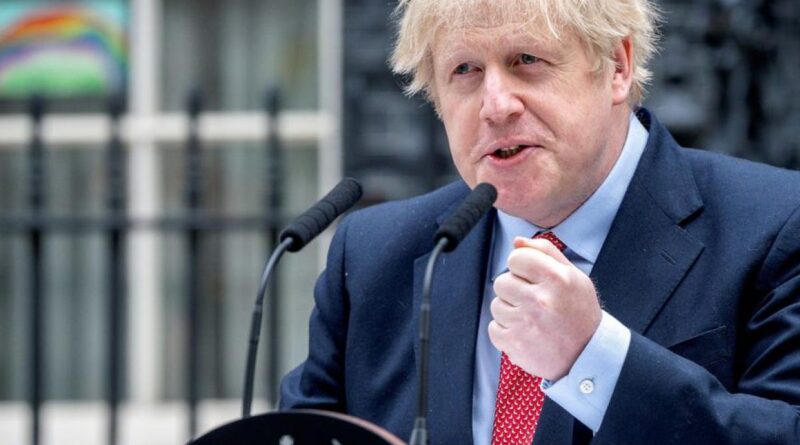 Boris Johnson Net Worth 2021 – Career and Biography