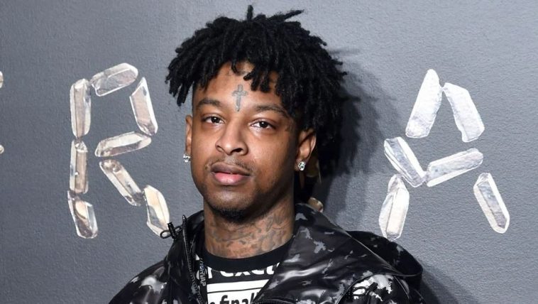 21 Savage Net Worth 2021 – England’s Troublesome Star