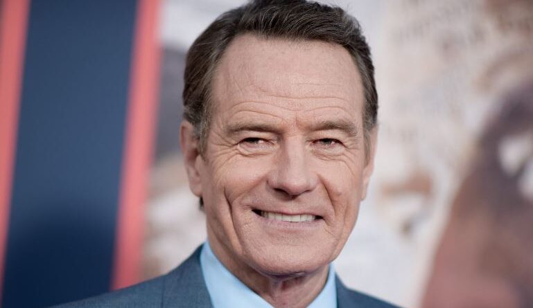 Bryan Cranston Net Worth 2021