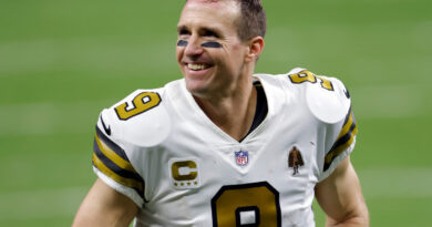 Drew Brees Net Worth 2021