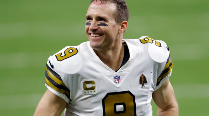 Drew Brees Net Worth 2021