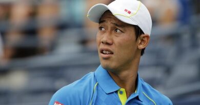 Kei Nishikori Net Worth 2020