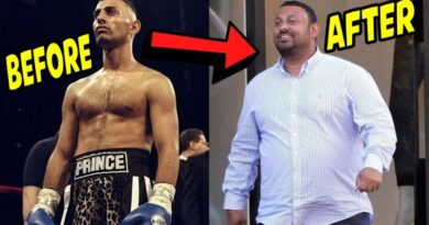 Naseem Hamed Net Worth 2021: Biography, Car, Salary, Assets