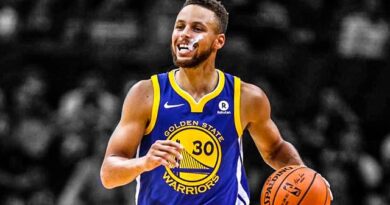 Stephen Curry Net Worth 2020