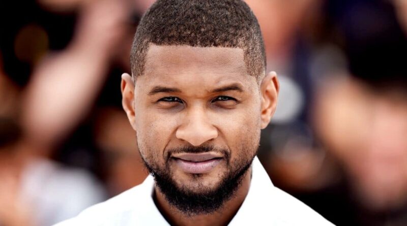 Usher Net Worth 2021 – R’n’B Star