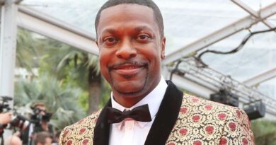 Chris Tucker Net Worth 2021