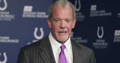 Jim Irsay Net Worth 2021