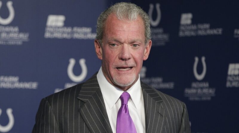 Jim Irsay Net Worth 2021