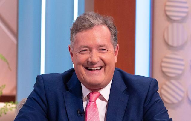 Piers Morgan Net Worth 2021