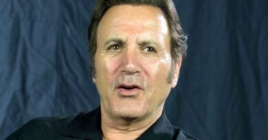 Frank Stallone Net Worth 2021 – A Versatile American