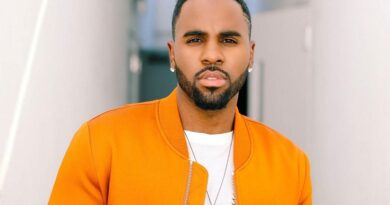 Jason Derulo Net Worth 2021