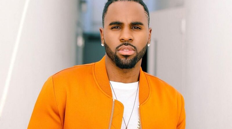 Jason Derulo Net Worth 2021